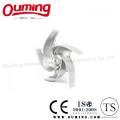 Stainless Steel High End Precision Pump Casting for Water